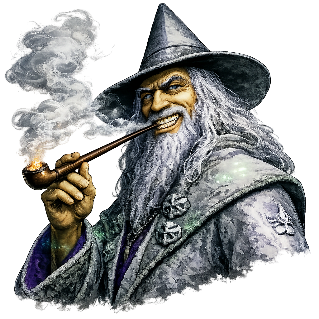 Wizard Left